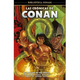 Conan Las Crónicas De Conan Vol 2